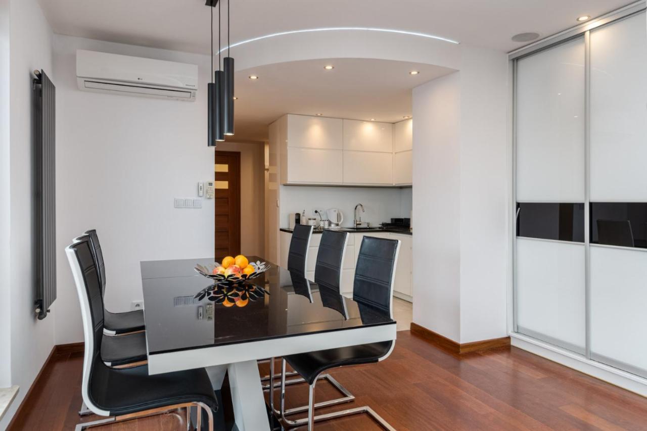 Superior With Big Terrace And Parking Zablocie Apartment