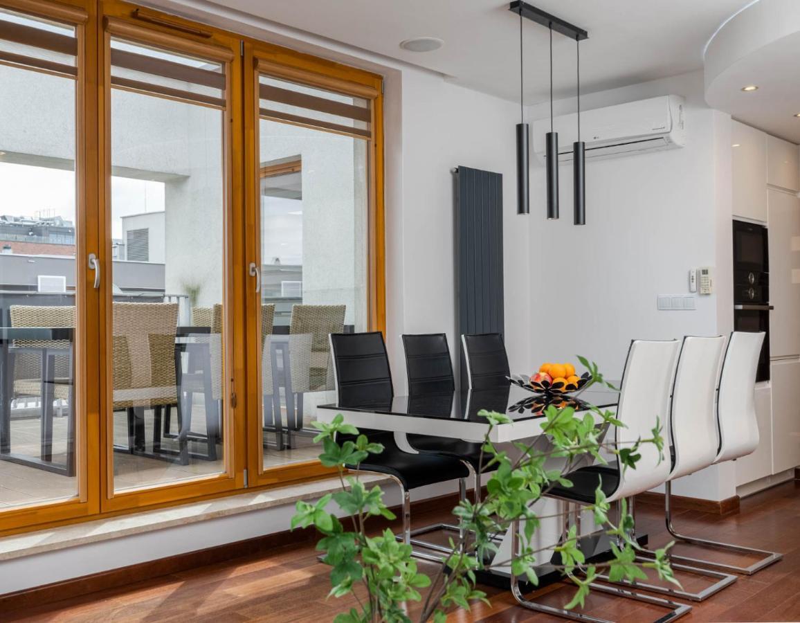 Apartment Superior With Big Terrace And Parking Zablocie *