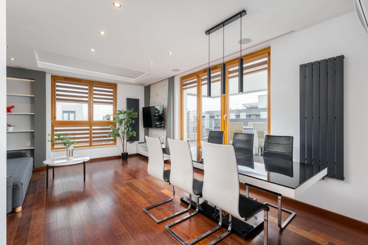 Apartment Superior With Big Terrace And Parking Zablocie