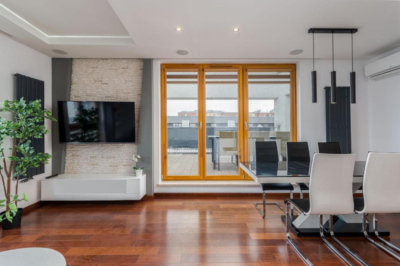 Apartment Superior With Big Terrace And Parking Zablocie