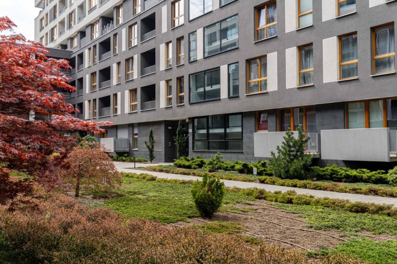 Superior With Big Terrace And Parking Zablocie Apartment Krakow