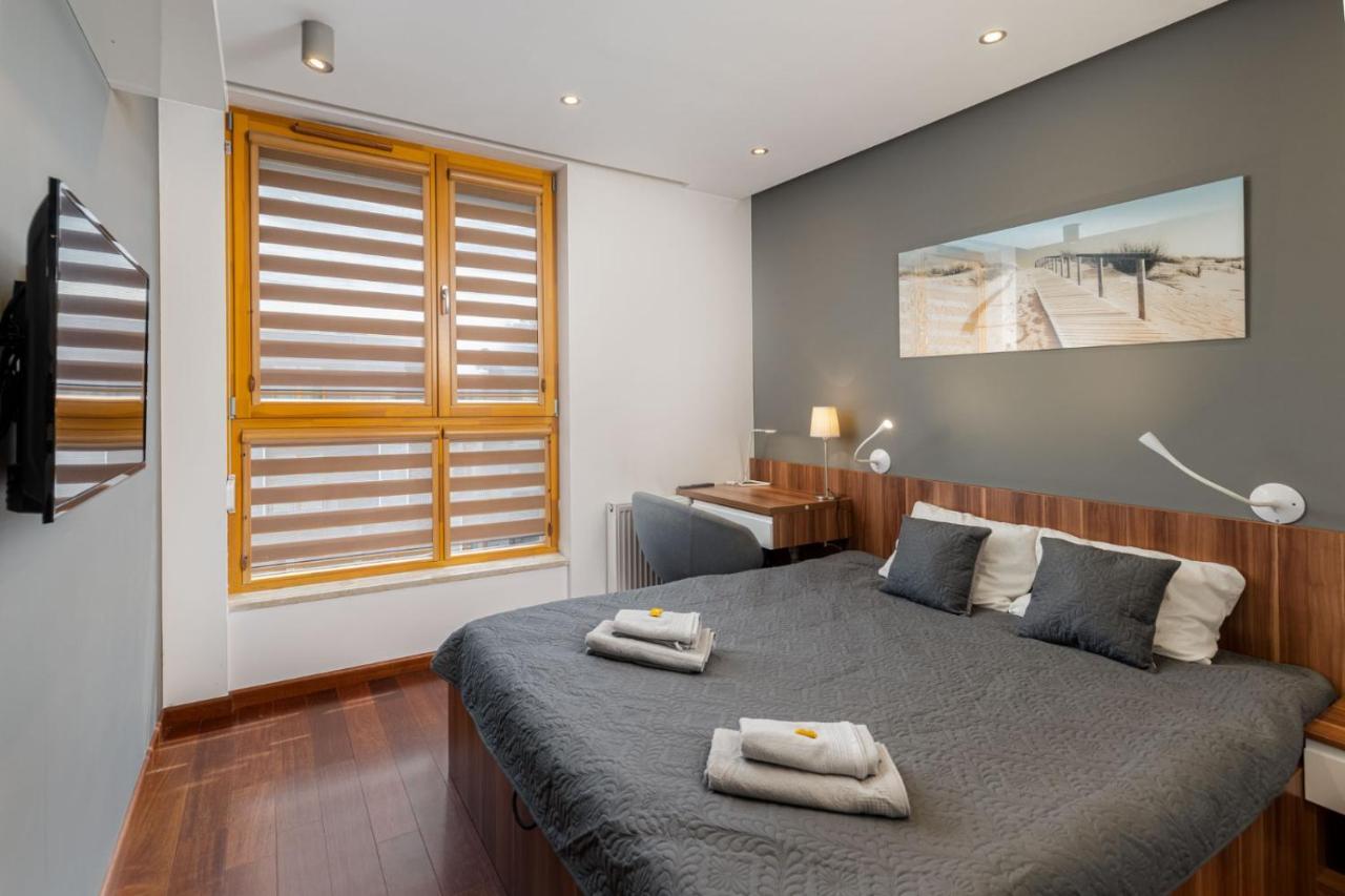 Superior With Big Terrace And Parking Zablocie Apartment