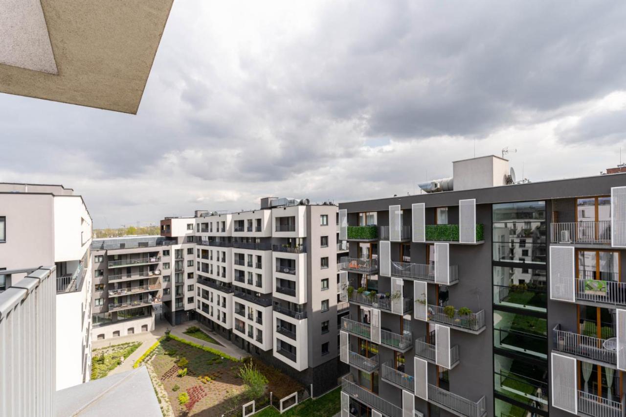 Apartment Superior With Big Terrace And Parking Zablocie