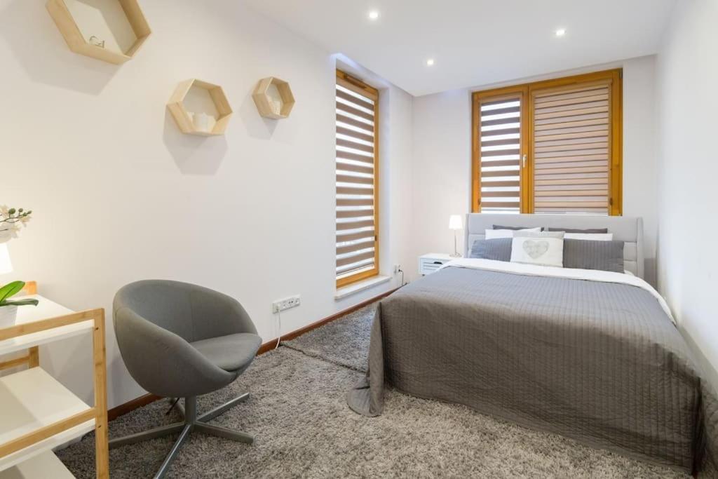 Apartment Superior With Big Terrace And Parking Zablocie *