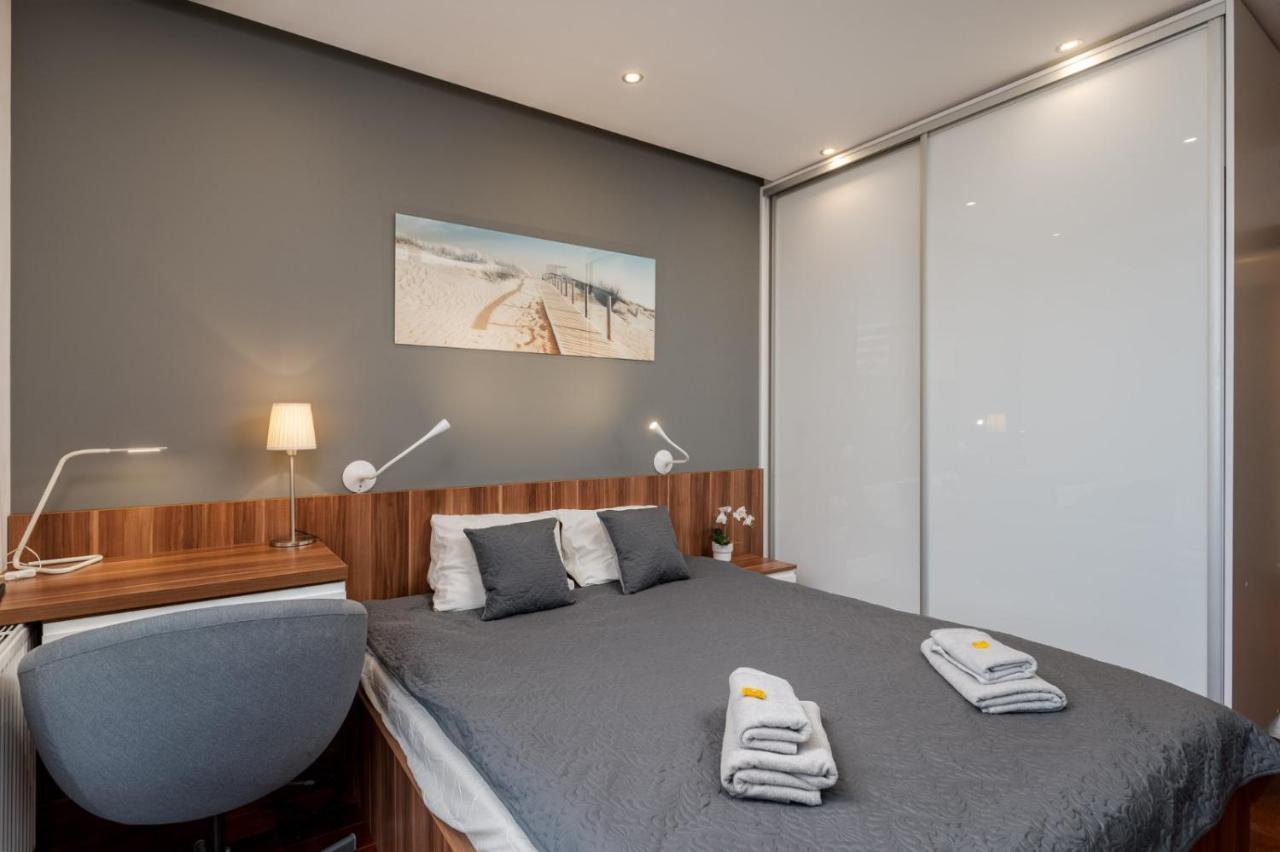 Apartment Superior With Big Terrace And Parking Zablocie