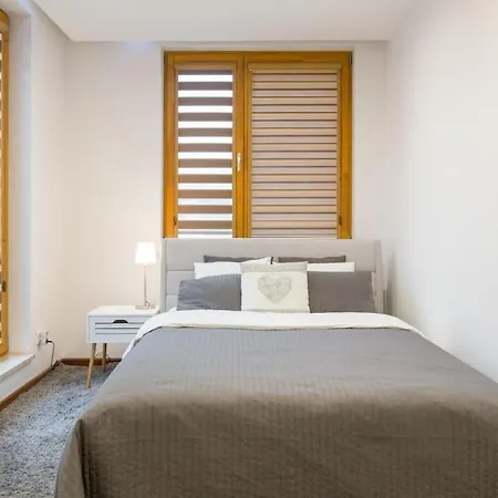 Superior Apartment With Big Terrace And Parking Zablocie Krakow Exterior photo