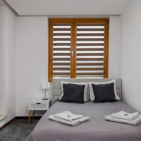 Superior Apartment With Big Terrace And Parking Zablocie Krakow Exterior photo