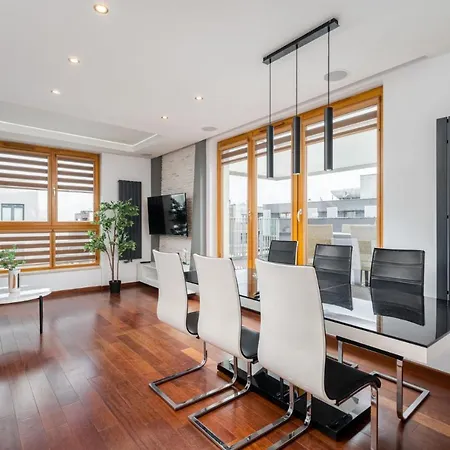 Superior Apartment With Big Terrace And Parking Zablocie Krakow Exterior photo