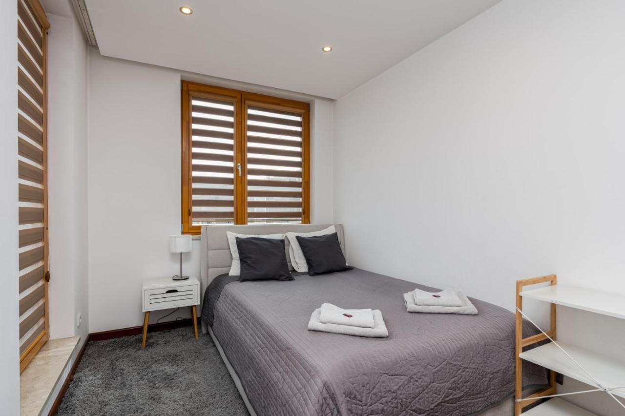 Superior With Big Terrace And Parking Zablocie Krakau
